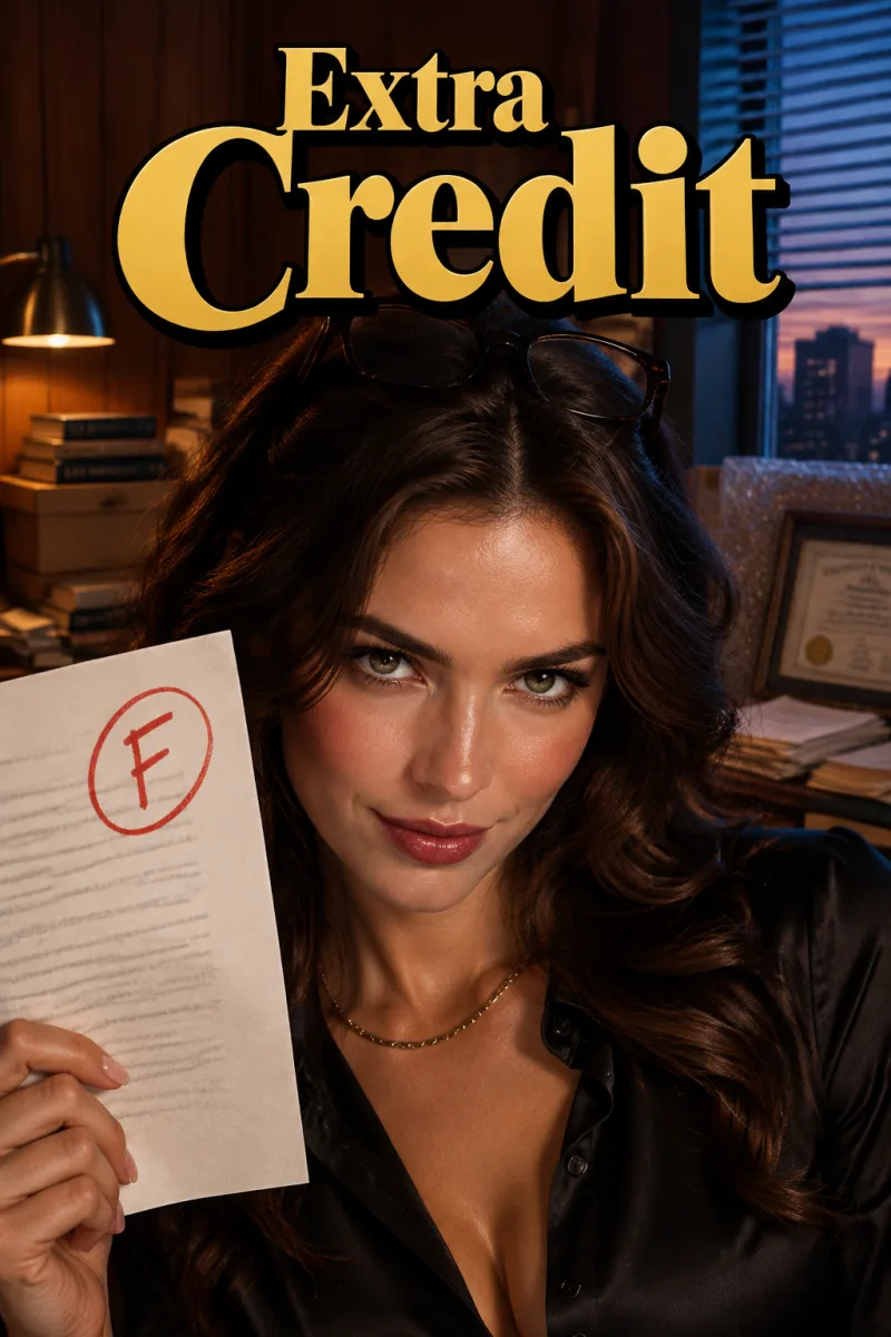 Cover art for Extra Credit