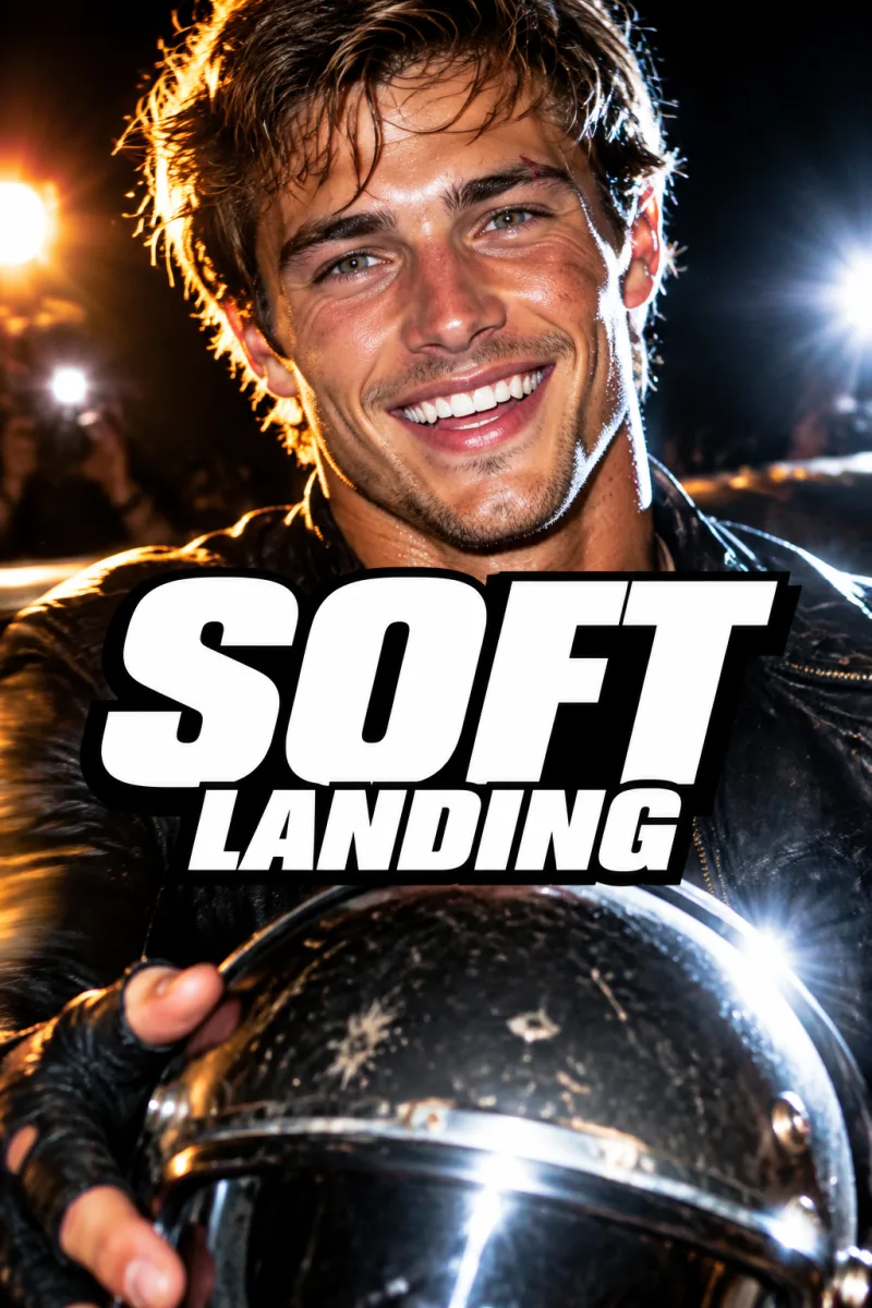 Cover art for Soft Landing
