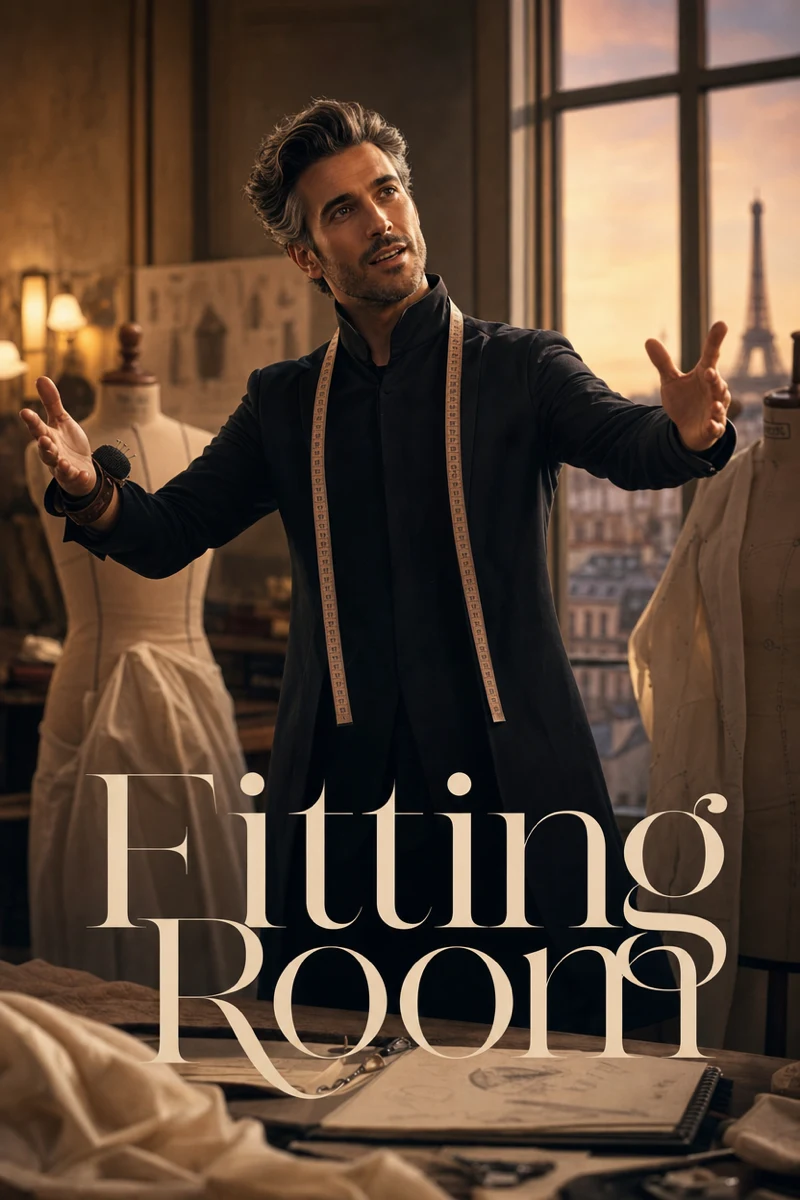 Cover art for Fitting Room