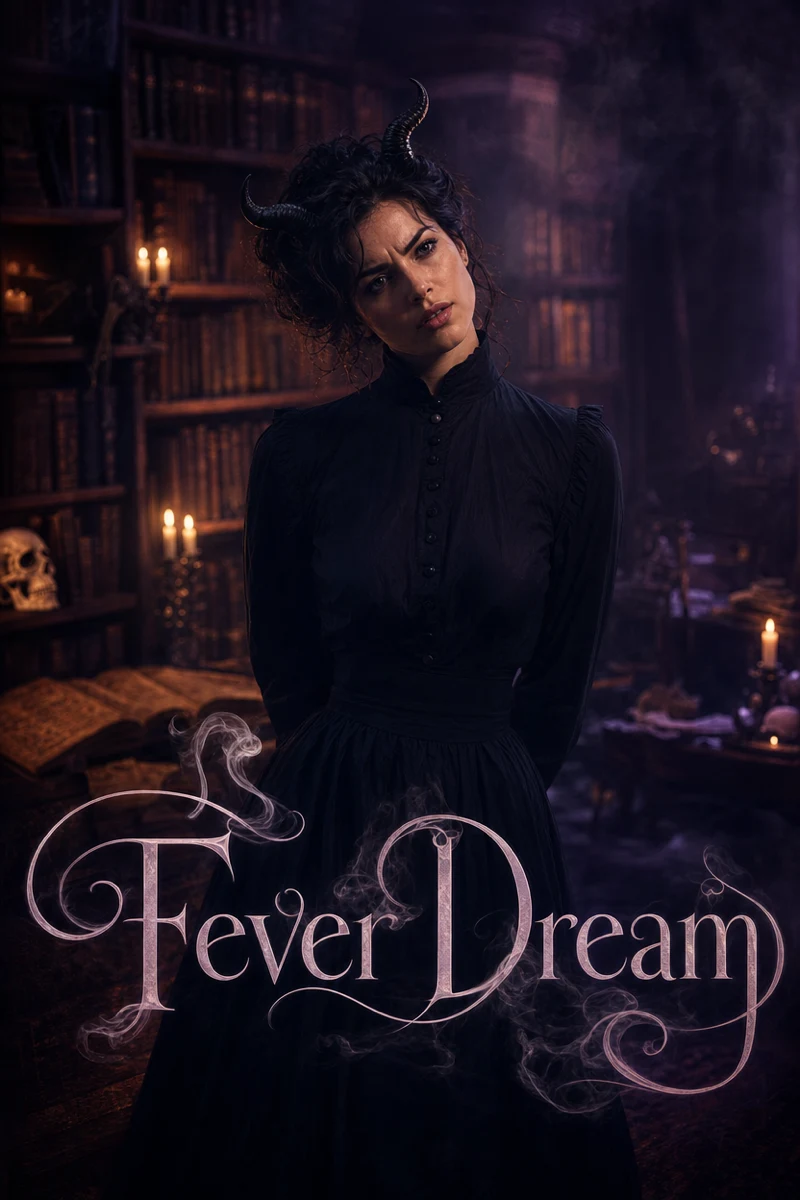Cover art for Fever Dream