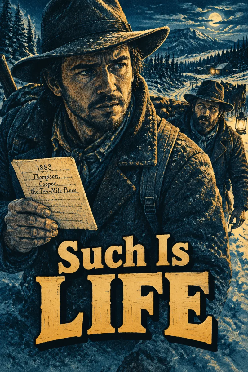 Cover art for Such Is Life