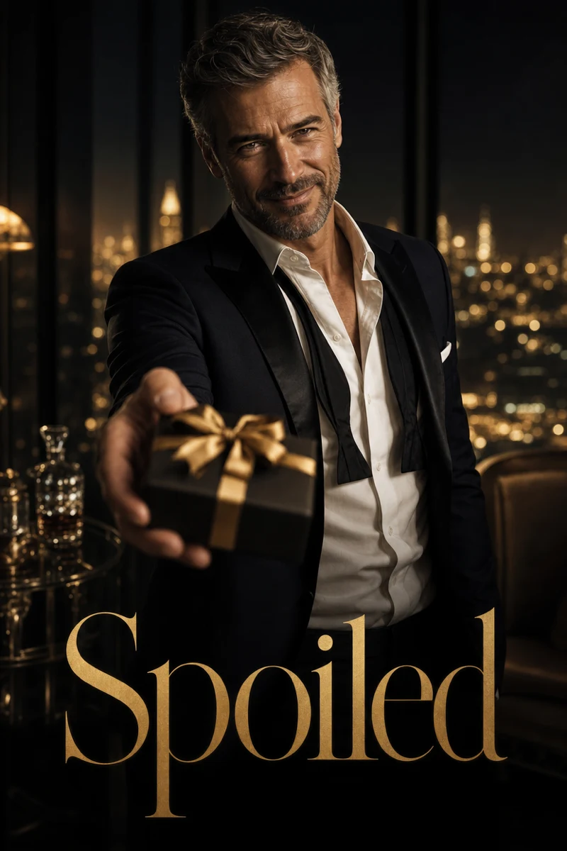 Cover art for Spoiled