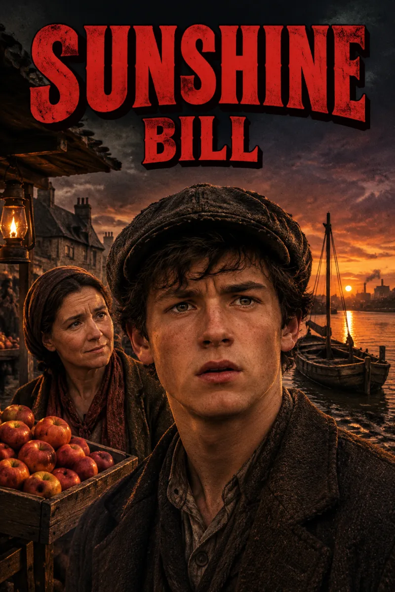 Cover art for Sunshine Bill