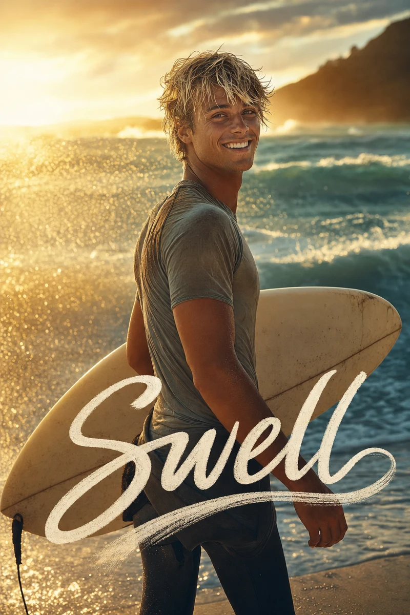 Cover art for Swell