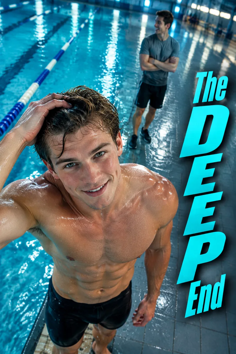 Cover art for The Deep End