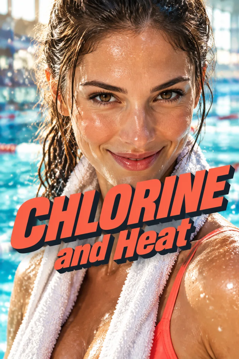 Cover art for Chlorine and Heat