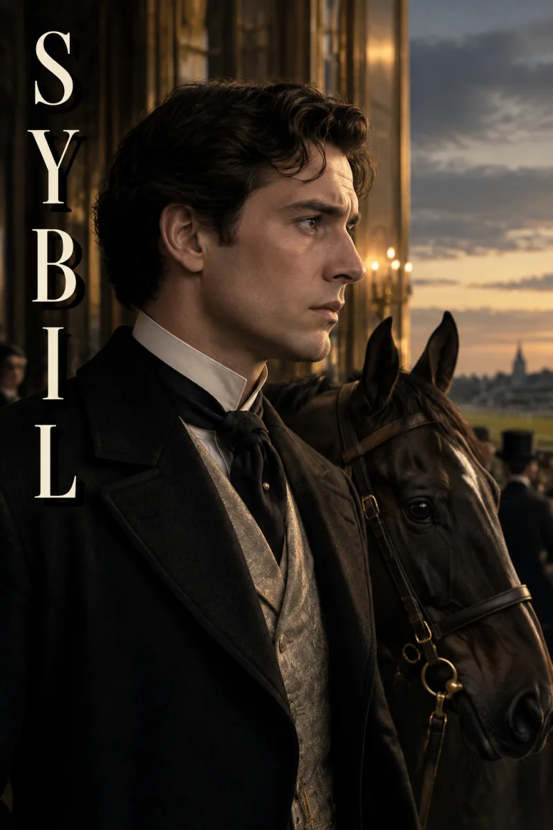 Cover art for Sybil
