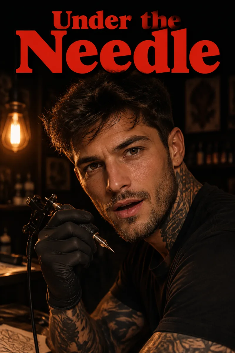 Cover art for Under the Needle