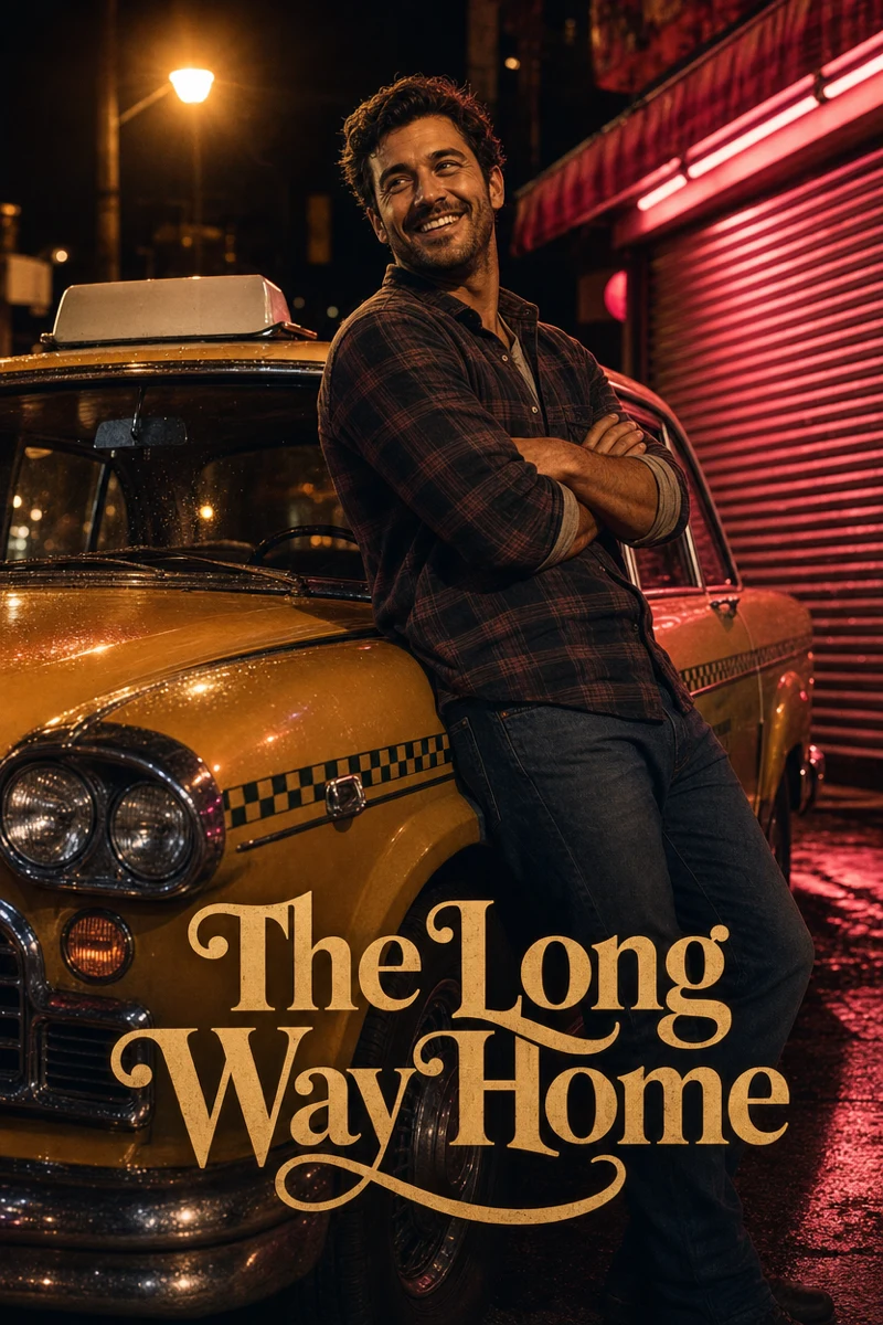 Cover art for The Long Way Home