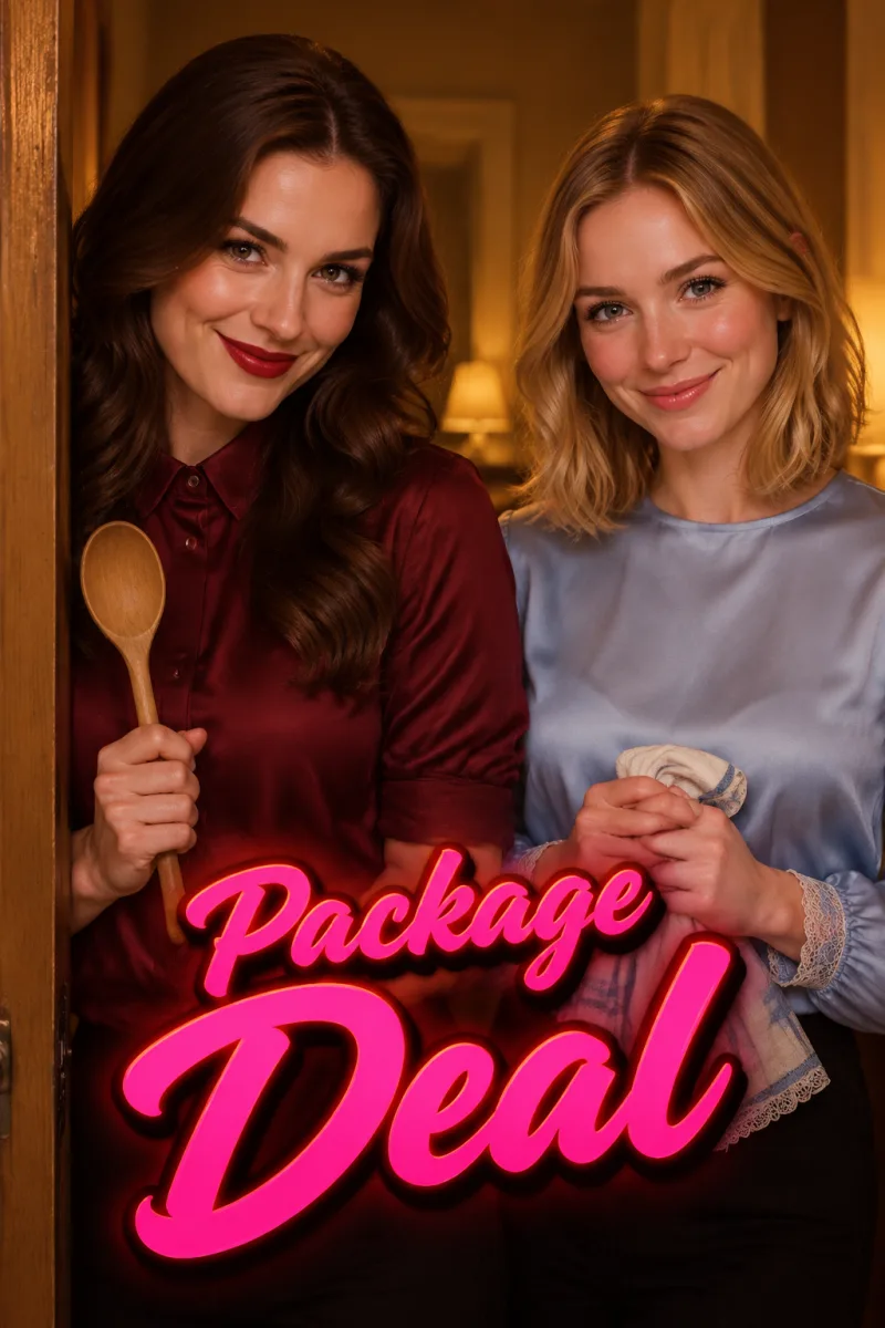 Cover art for Package Deal