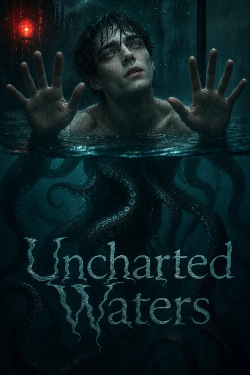 Cover art for Uncharted Waters