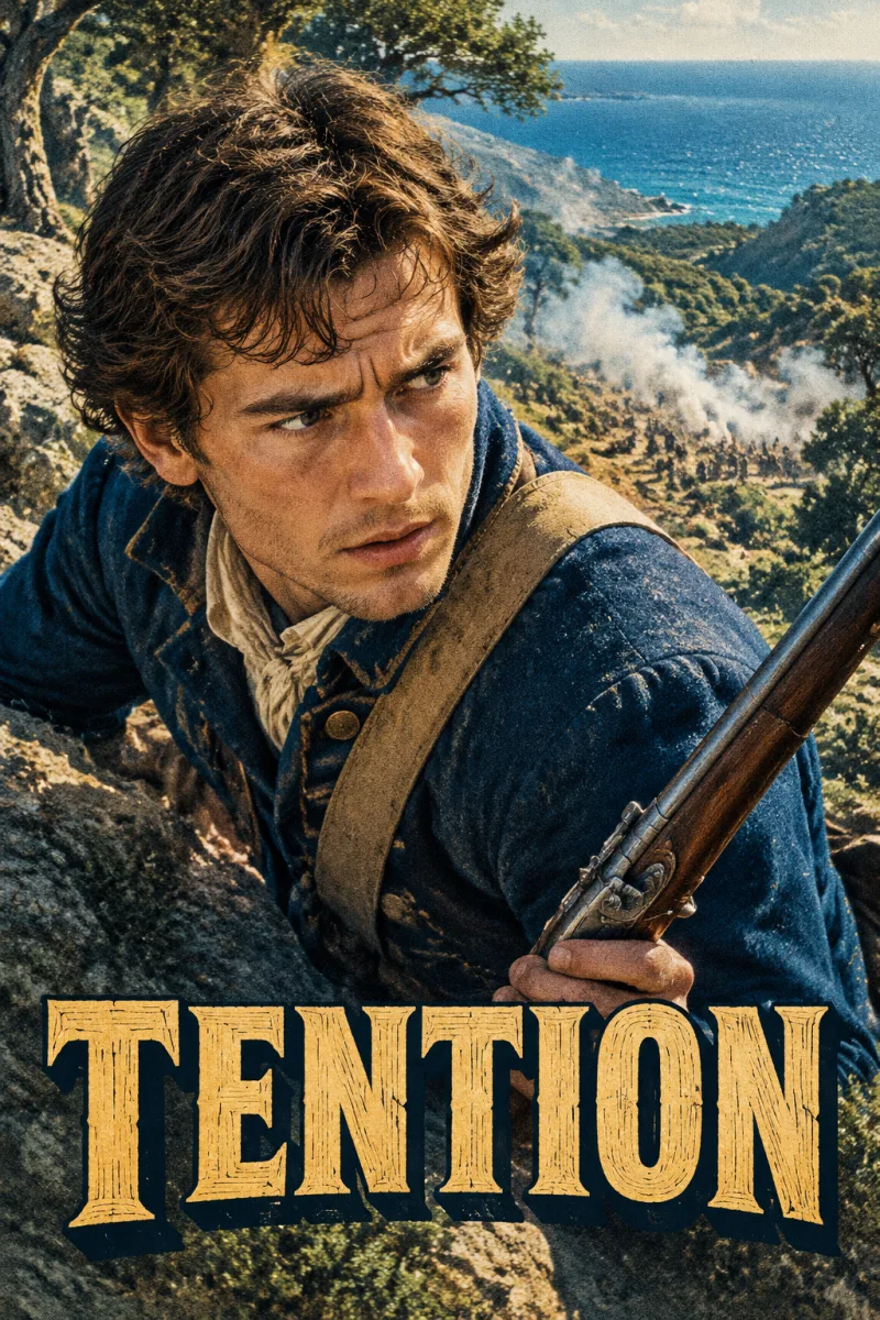 Cover art for !Tention