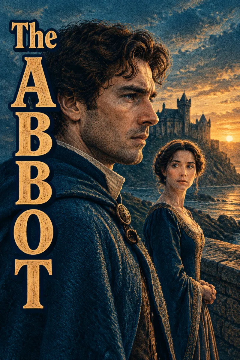 Cover art for The Abbot