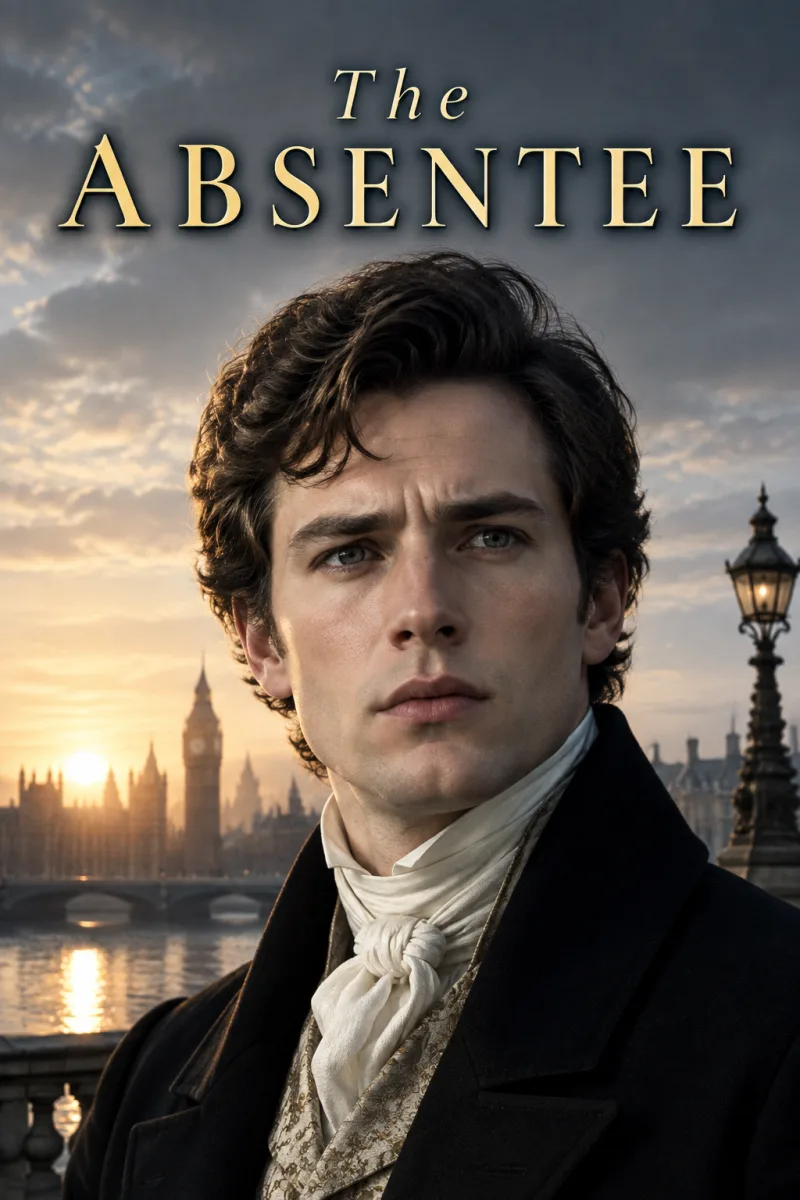 Cover art for The Absentee