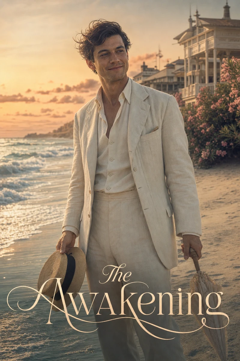 Cover art for The Awakening