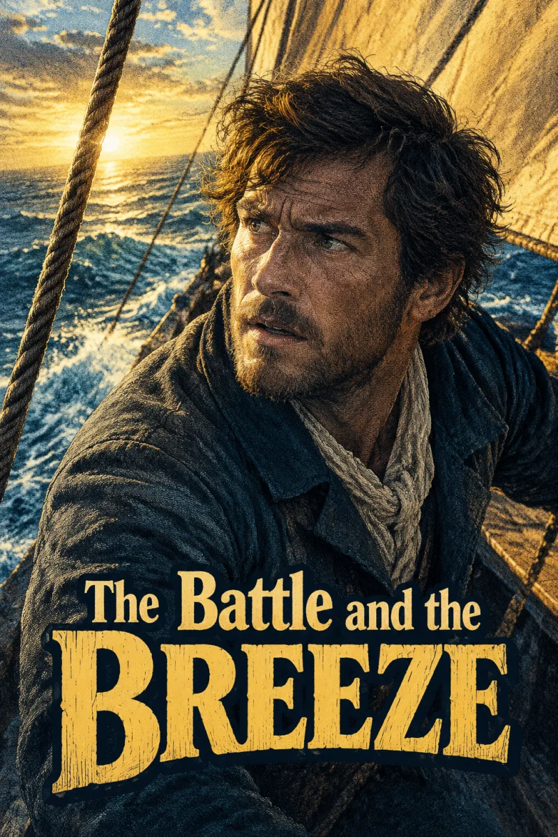 Cover art for The Battle and the Breeze