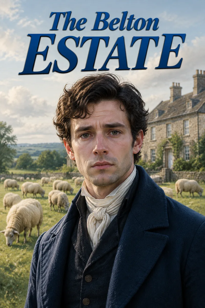 Cover art for The Belton Estate