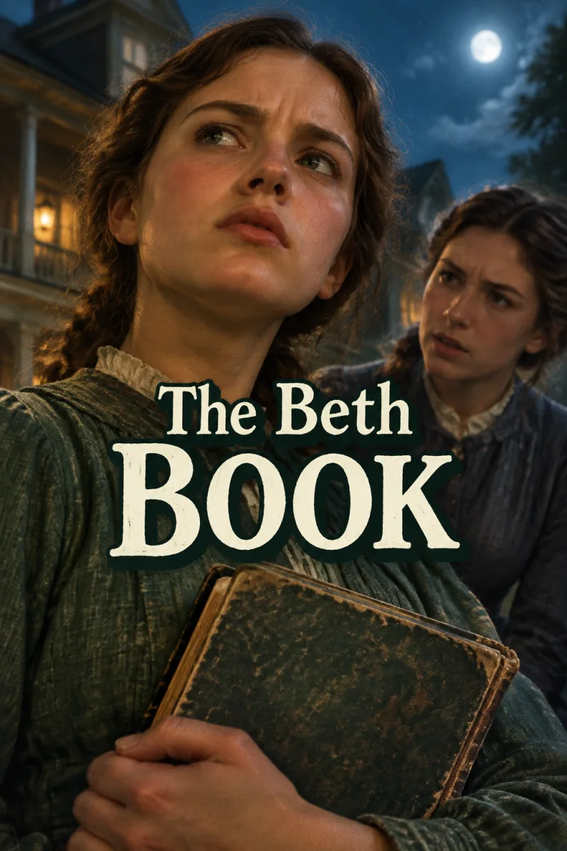 Cover art for The Beth Book