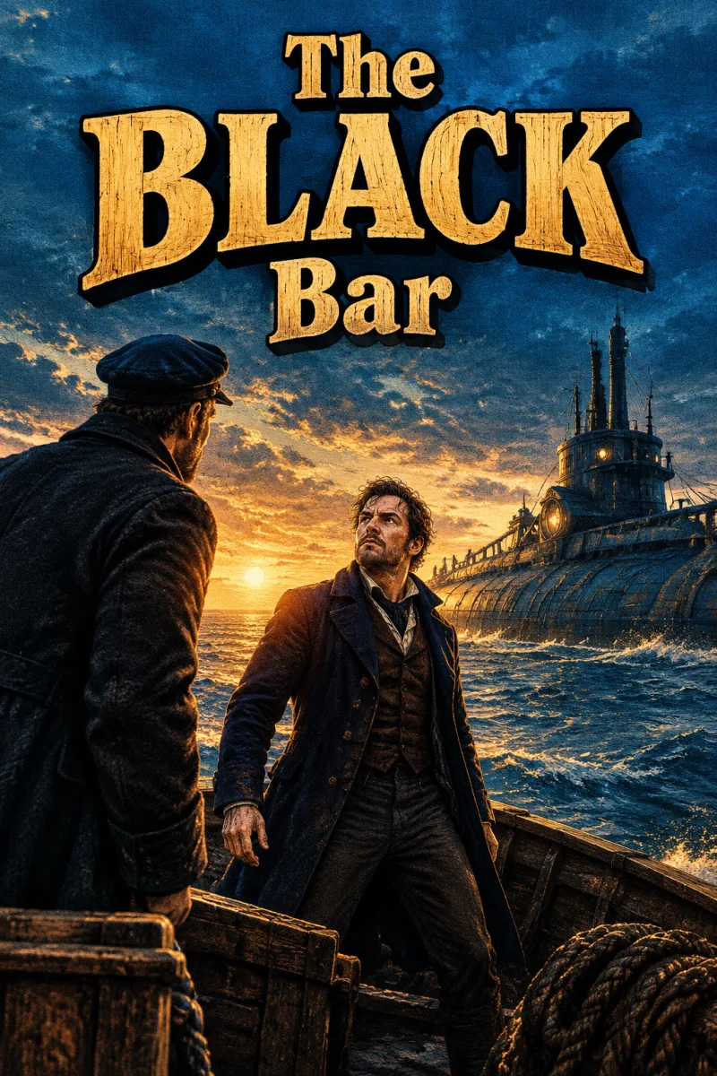 Cover art for The Black Bar