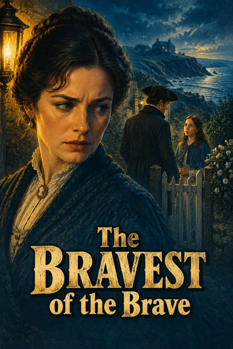 Cover art for The Bravest of the Brave