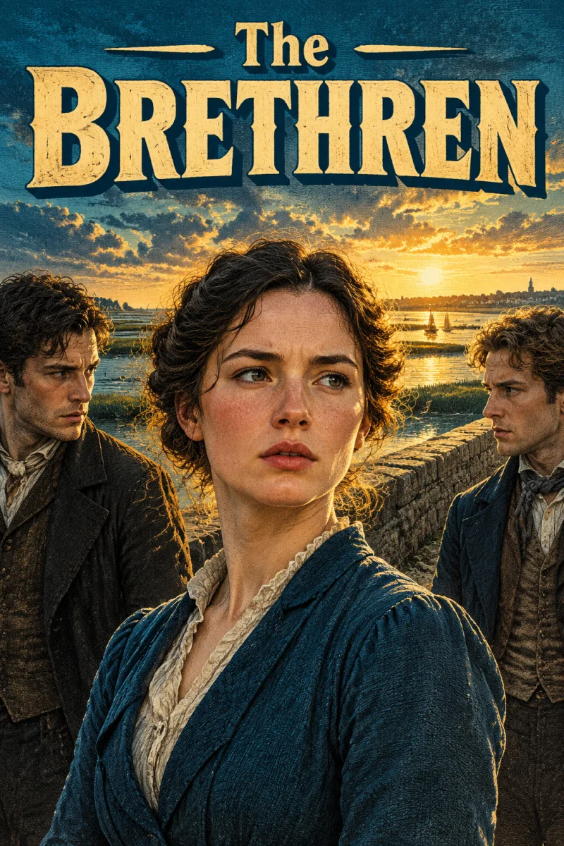 Cover art for The Brethren