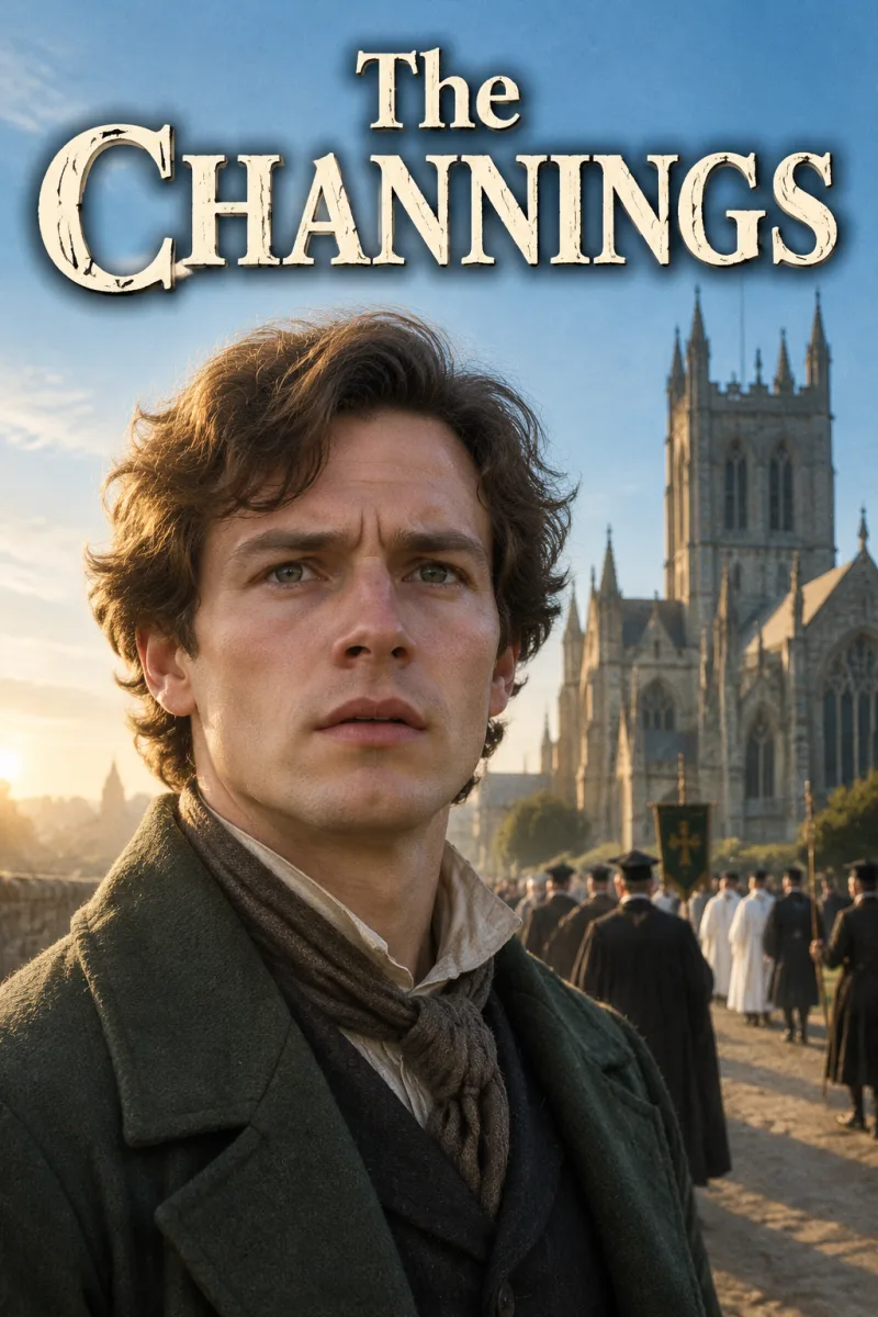 Cover art for The Channings