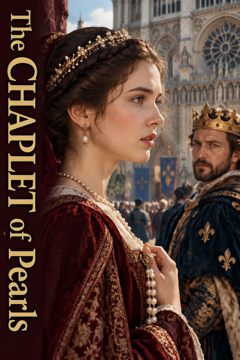 Cover art for The Chaplet of Pearls