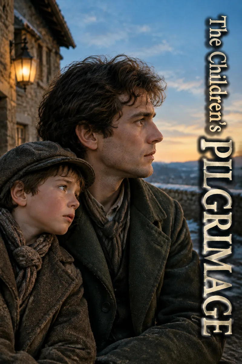 Cover art for The Children's Pilgrimage
