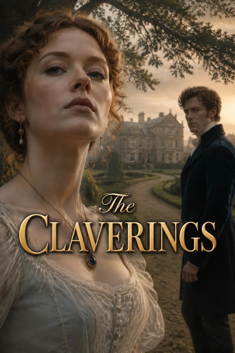 Cover art for The Claverings