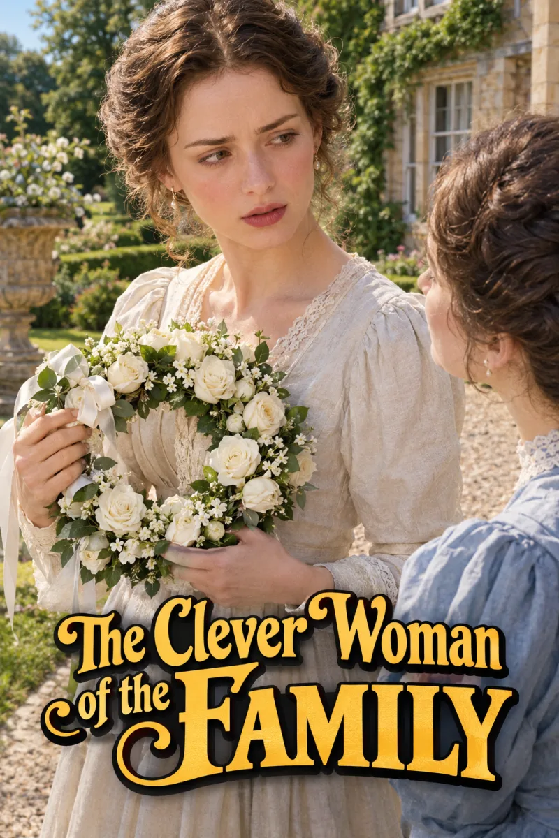 Cover art for The Clever Woman of the Family