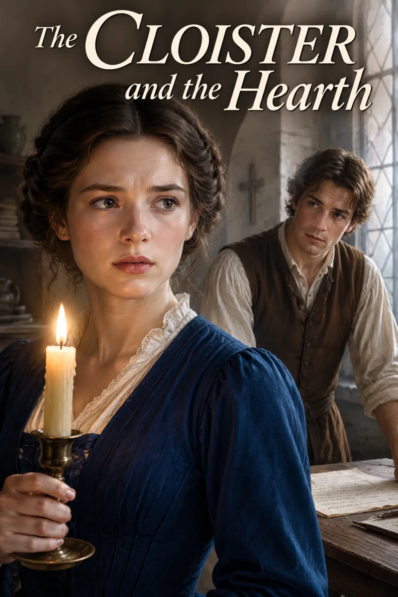 Cover art for The Cloister and the Hearth