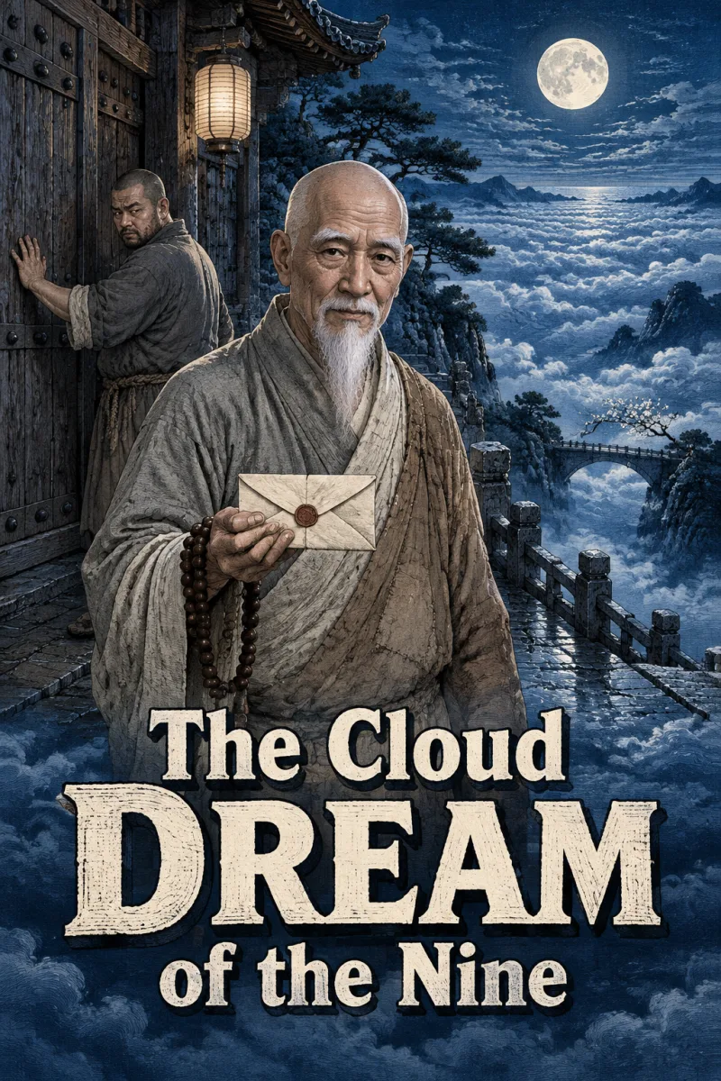Cover art for The Cloud Dream of the Nine