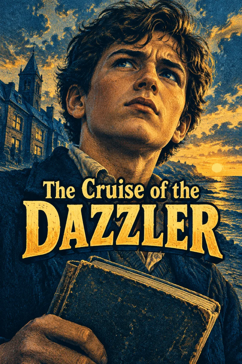 Cover art for The Cruise of the Dazzler