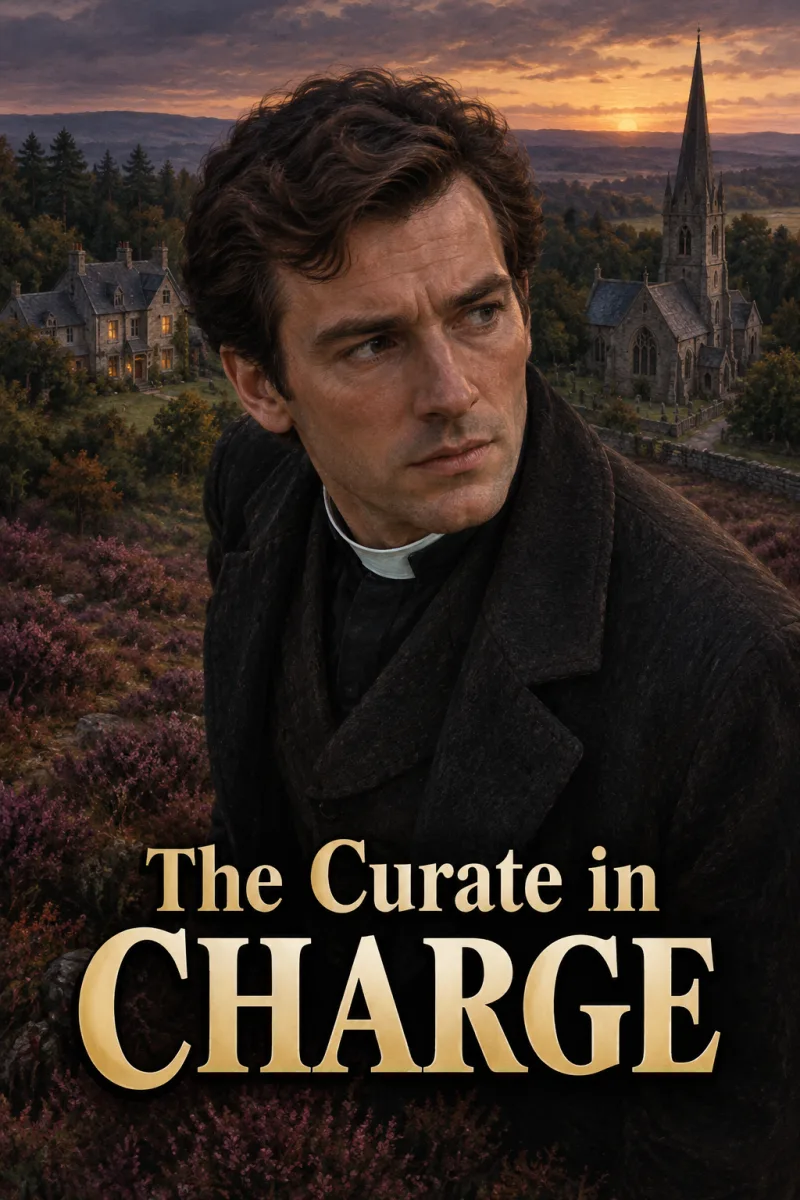 Cover art for The Curate in Charge
