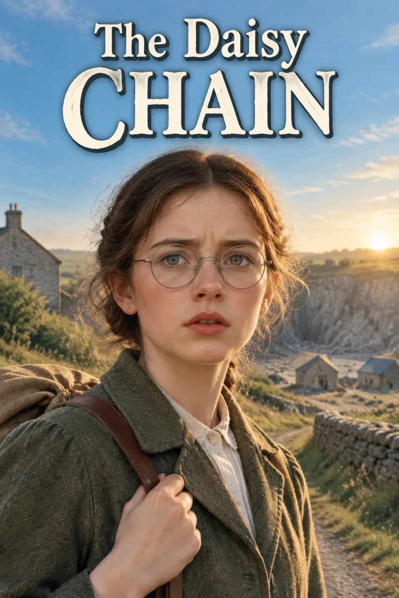Cover art for The Daisy Chain