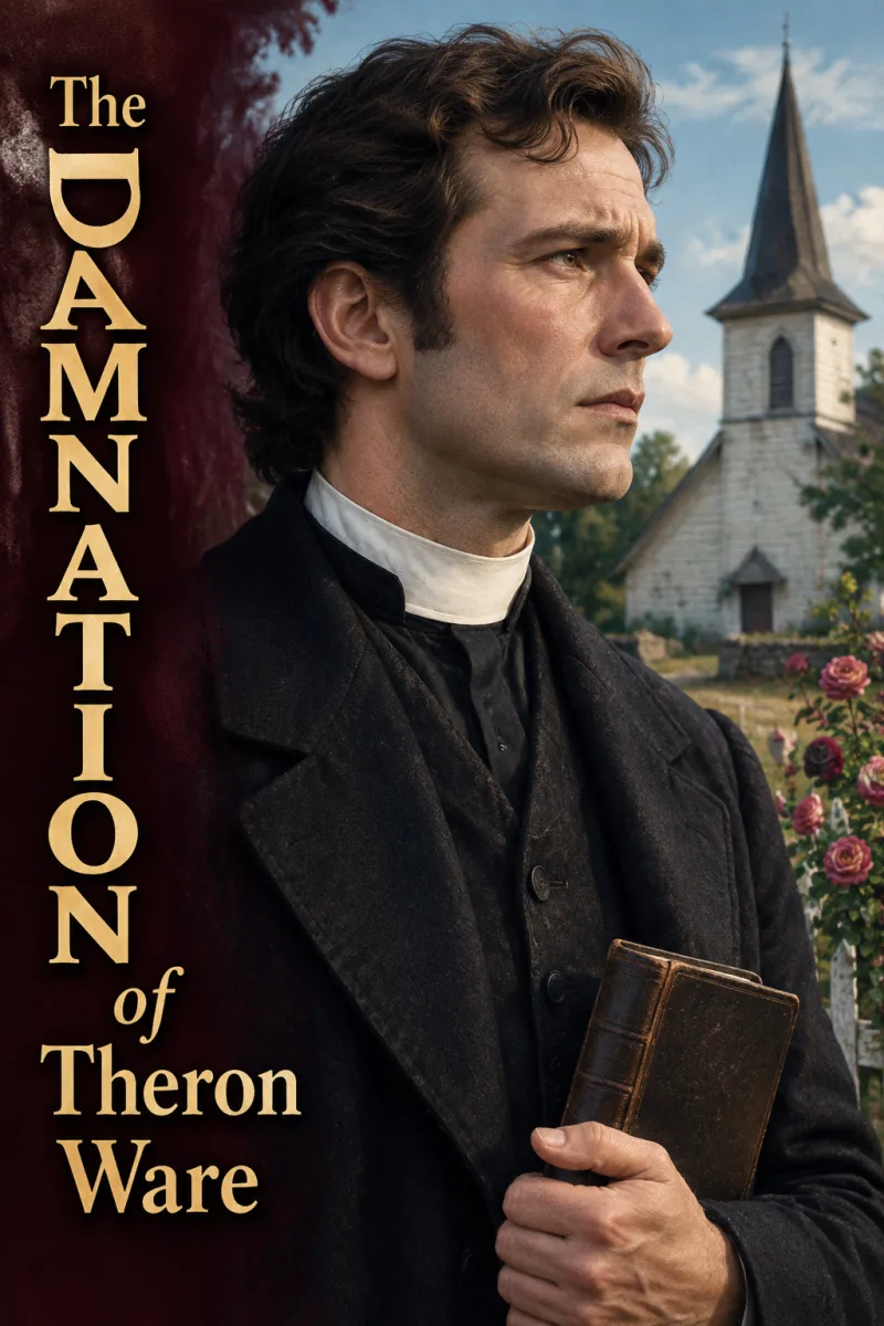 Cover art for The Damnation of Theron Ware