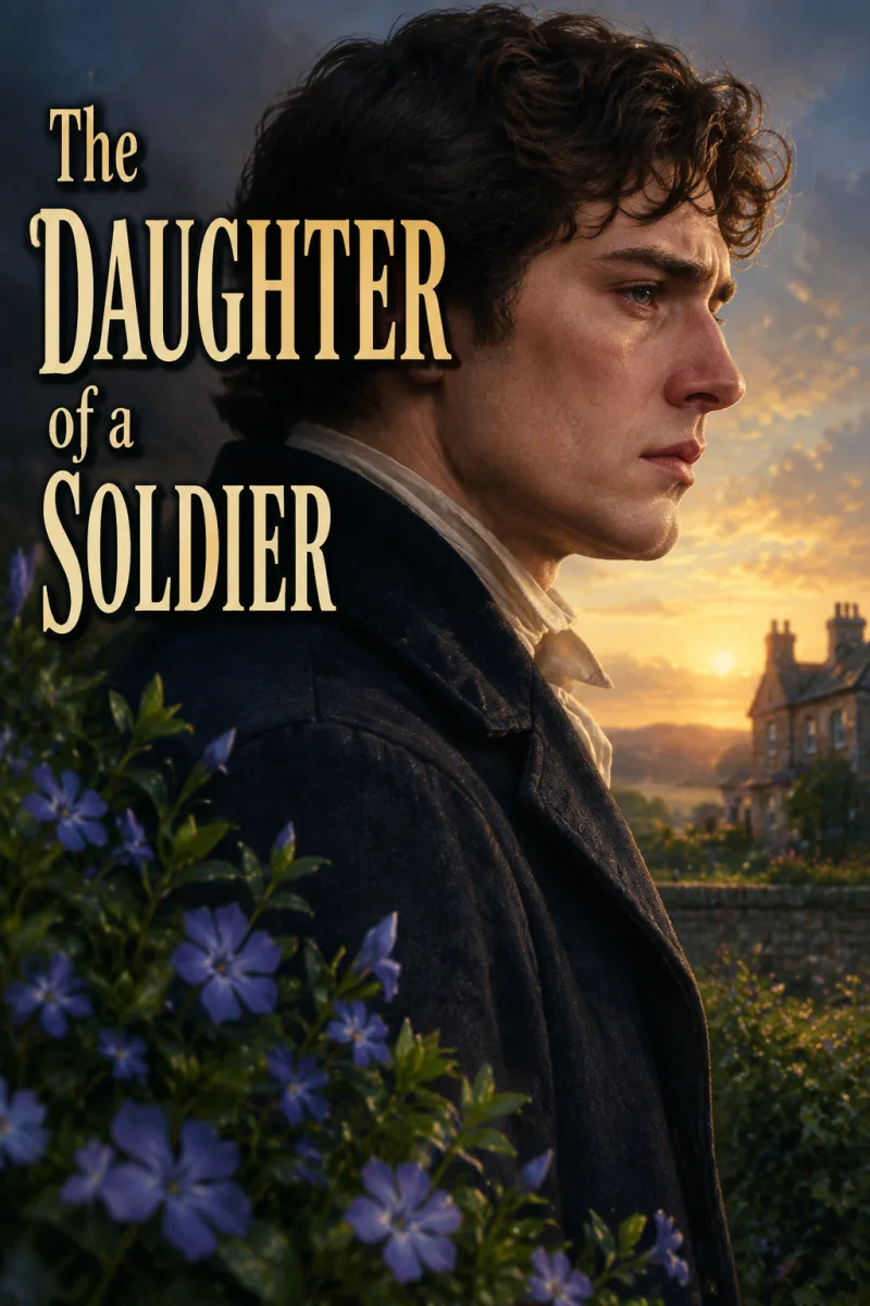 Cover art for The Daughter of a Soldier