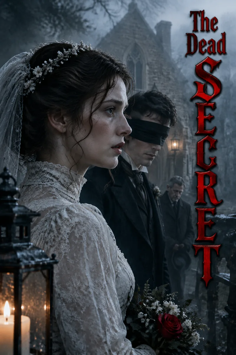 Cover art for The Dead Secret
