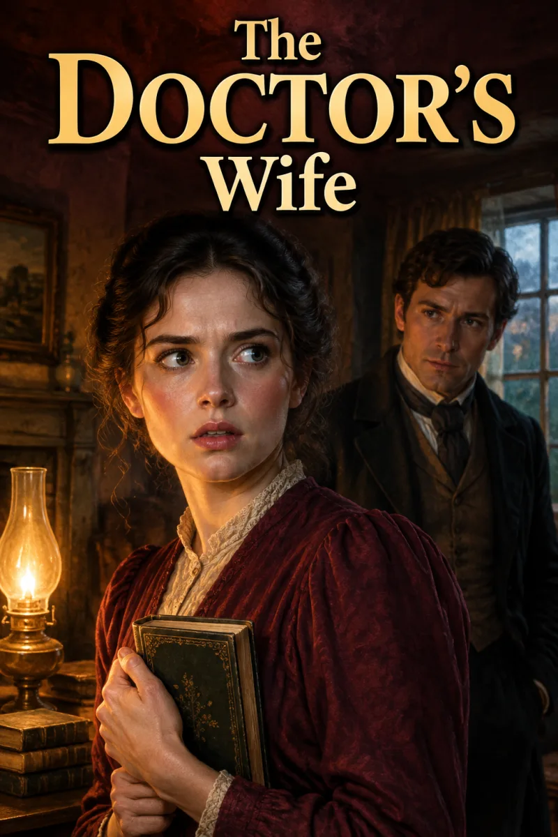 Cover art for The Doctor's Wife