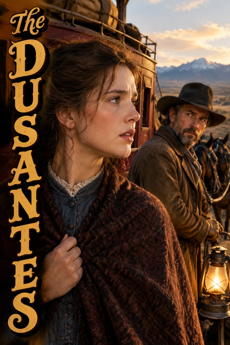 Cover art for The Dusantes