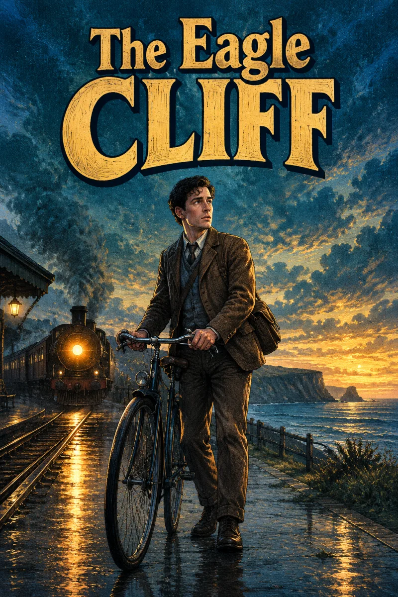 Cover art for The Eagle Cliff