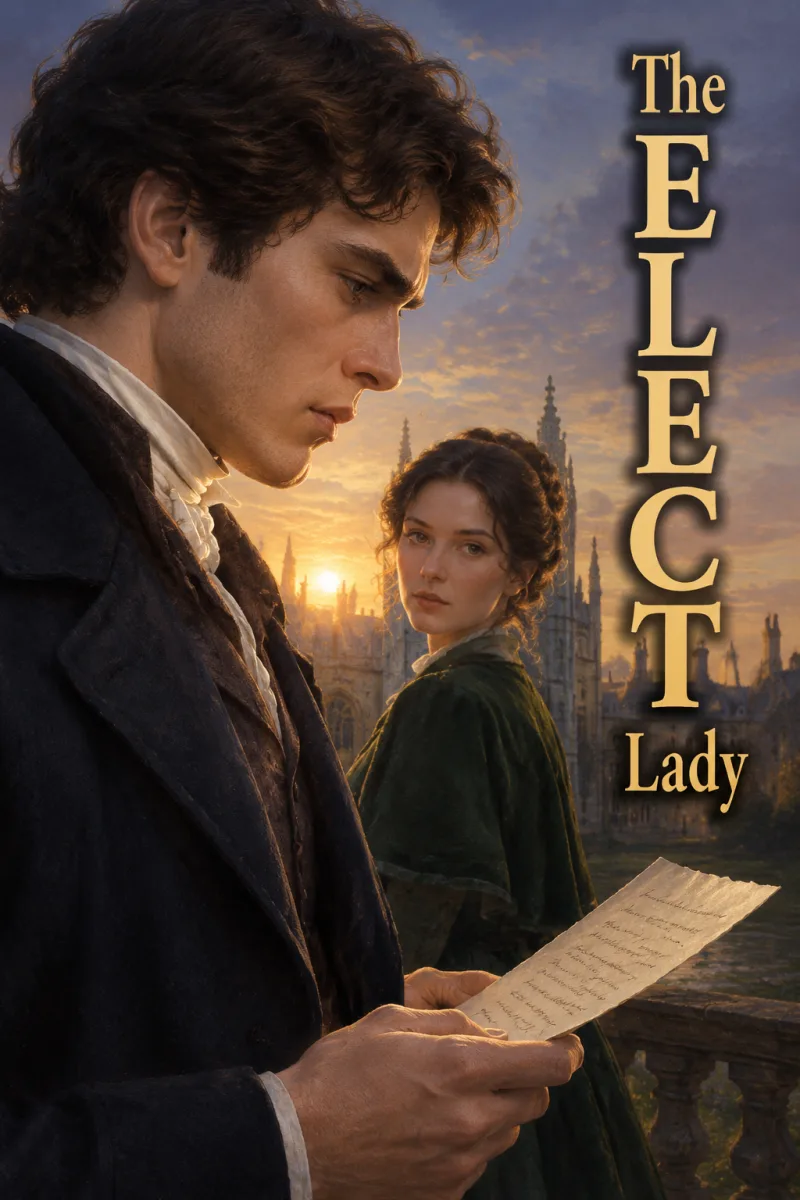Cover art for The Elect Lady