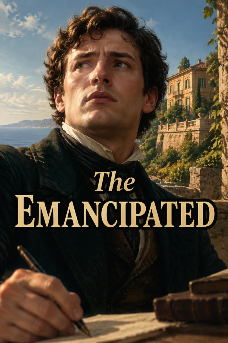 Cover art for The Emancipated
