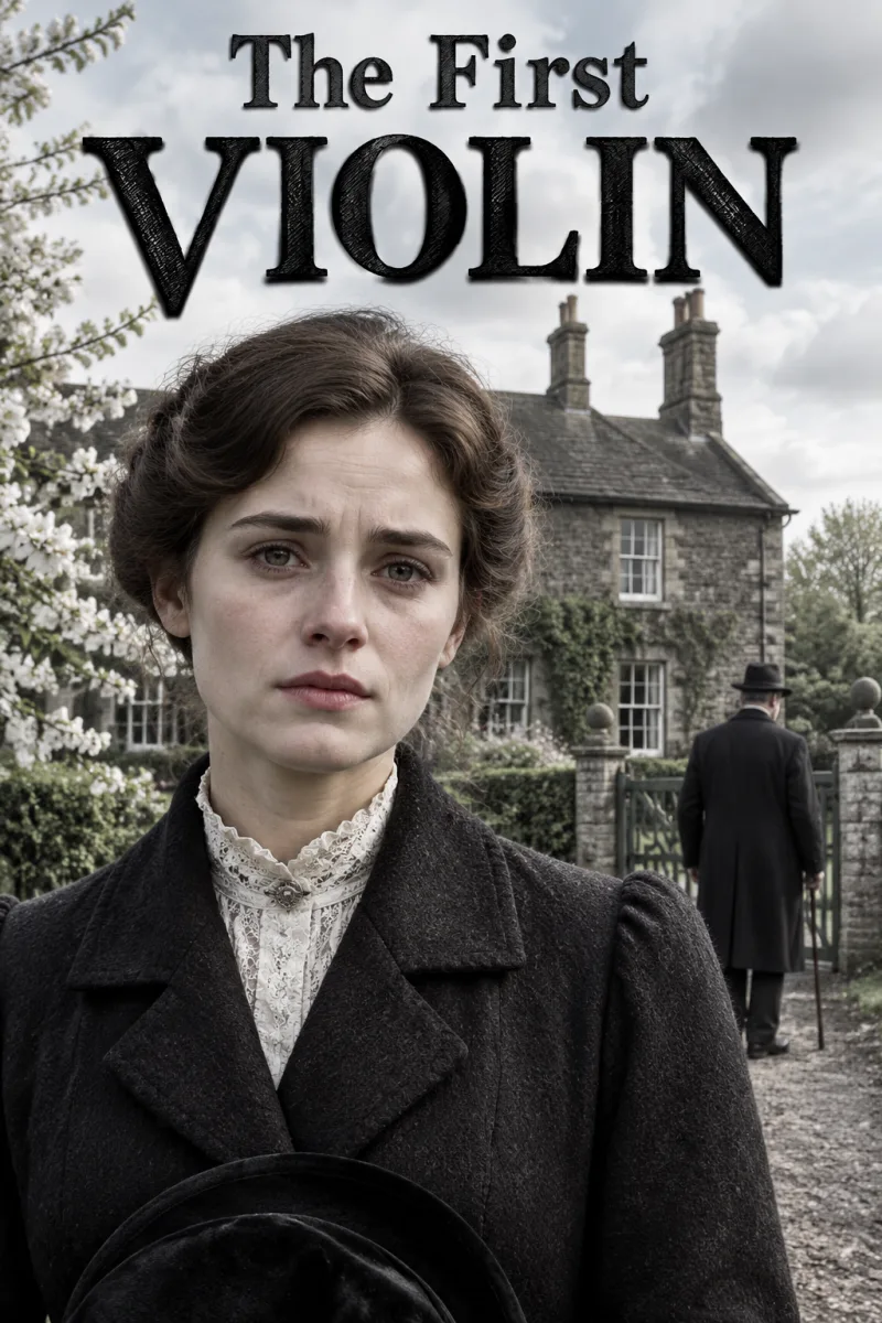 Cover art for The First Violin