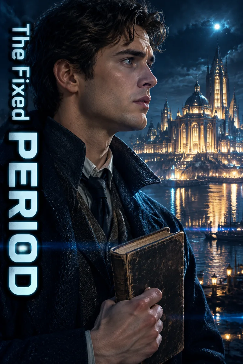Cover art for The Fixed Period