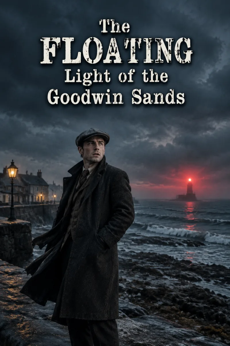 Cover art for The Floating Light of the Goodwin Sands