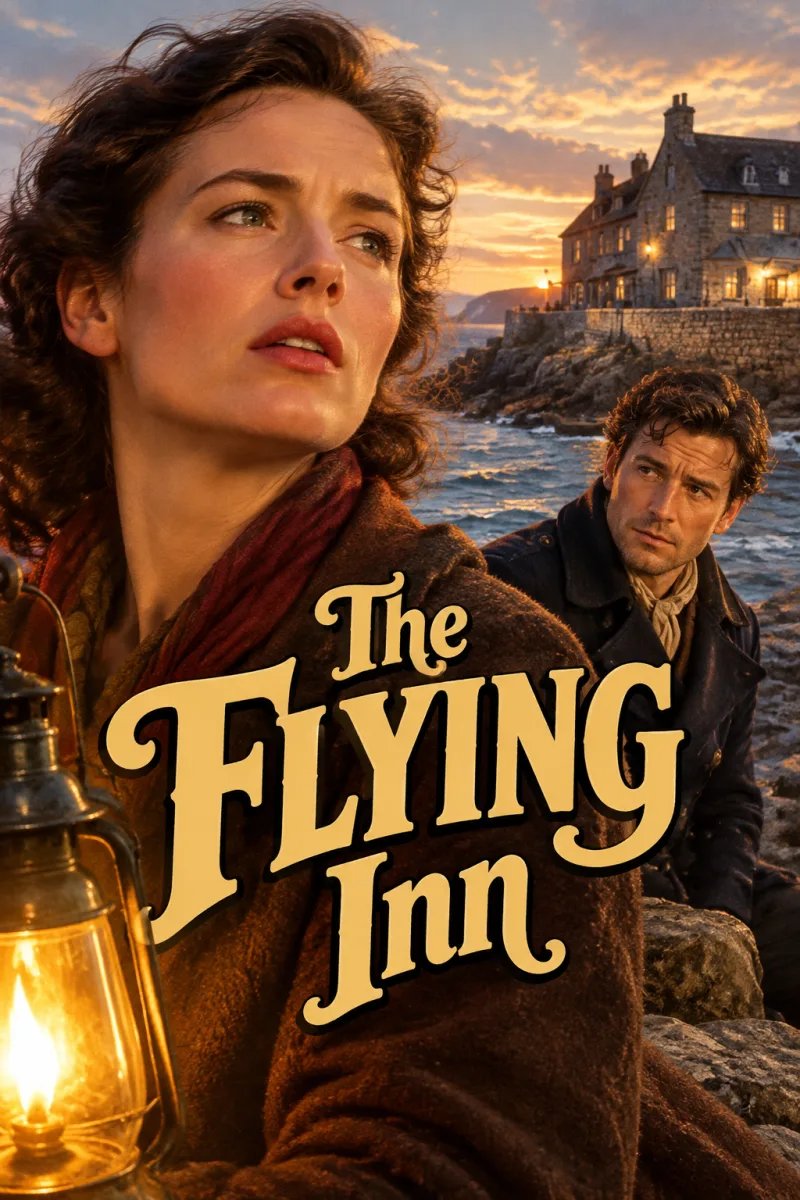 Cover art for The Flying Inn