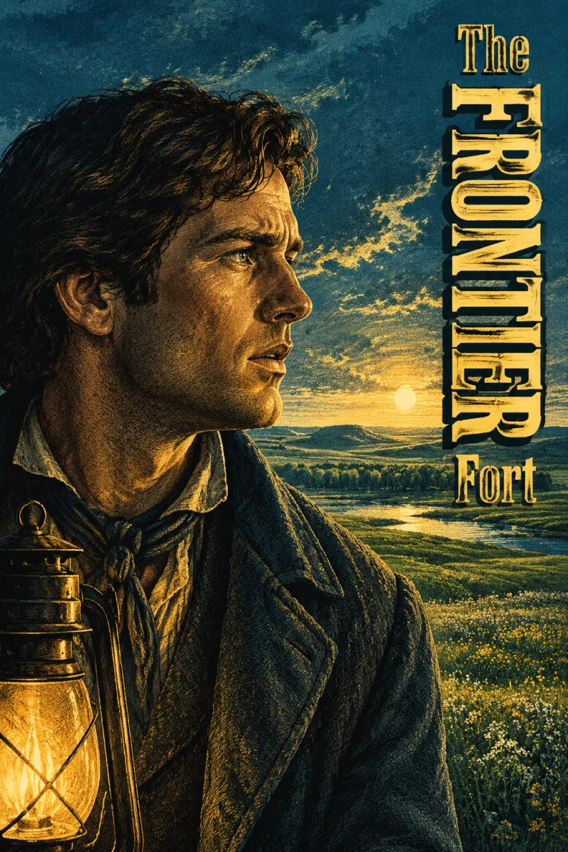 Cover art for The Frontier Fort