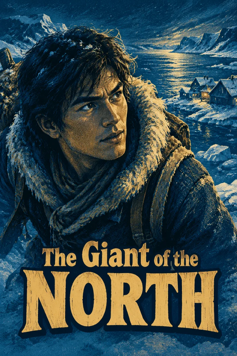 Cover art for The Giant of the North