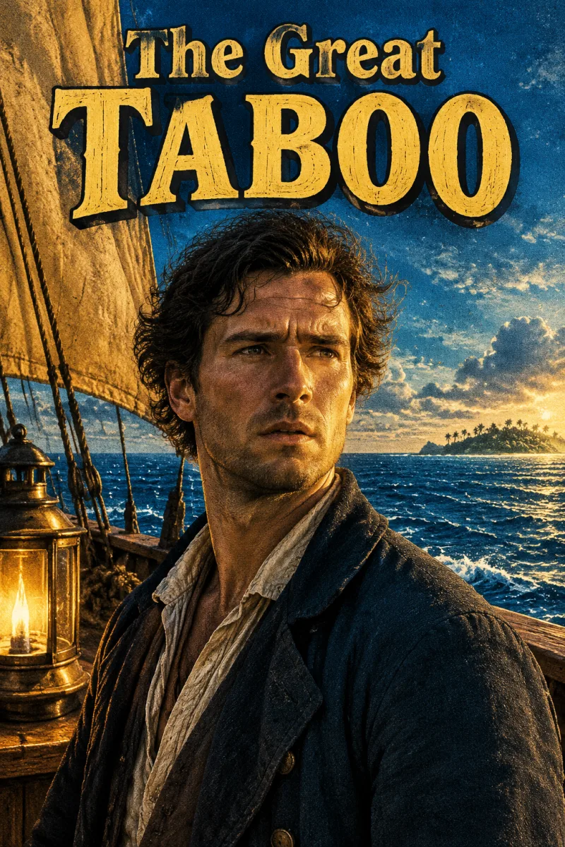 Cover art for The Great Taboo